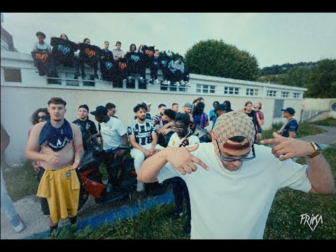 Frika - Maille (Clip Officiel)