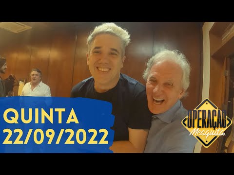 Operação Mesquita 22/09/2022 - Mesquitour Praia do Forte