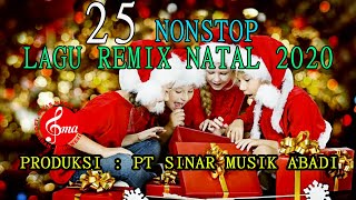 Download lagu 25 Nonstop Lagu Remix Natal Ceria Terbaru 2022 Lag... mp3