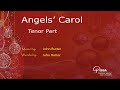 Angels' Carol (Arr. John Rutter) - Tenor