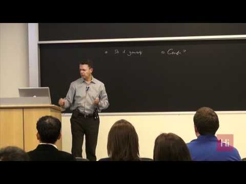 Harvard i-lab | Startup Secrets Part 1: Value Proposition - Michael Skok