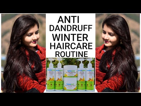 How to remove dandruff at home | Anti dandruff hairspa at home | RARA | Video