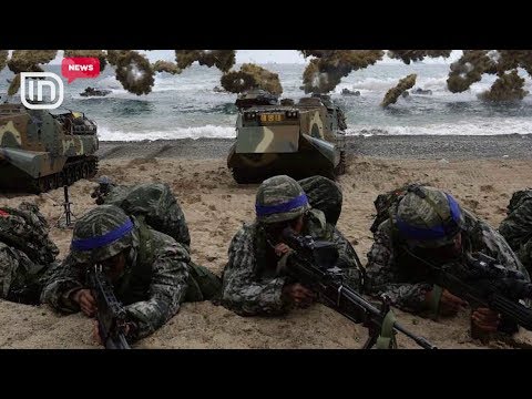 Ushtritë më të forta. Amerika ka 5.800 tanke, Kina 7.716 dhe Franca 406 | IN TV Albania