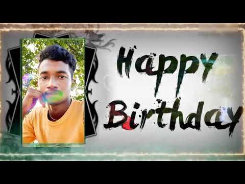 Happy 🥰Birthday 🥰to you 🎂aninda🎂29.09.2021_.