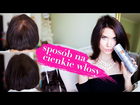 Oleje do włosów marki Witaminy dla wypadania włosów u kobiet filmy