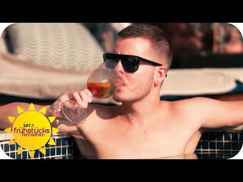 Schnell reich mit Daytrading und Social Media? Jenke testet Finfluencer | SAT.1 Frühstücksfernsehen