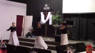 Tercer Cielo- Hazla Volver drama by Corageous Arts Ministry