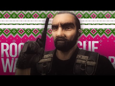 The Ugliest Video Game I've Ever Played - Rogue Warrior Review