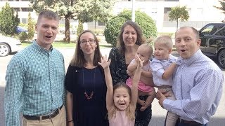 God is Leading us to Logroño!