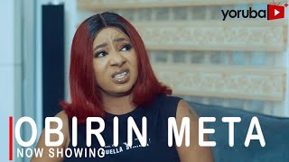 Obinrin Meta Latest Yoruba Movie Drama 2022 Mide A