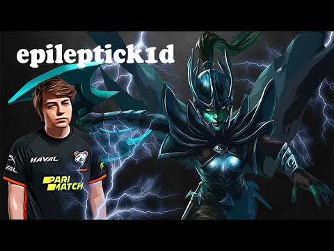 epileptick1d - Phantom Assassin Safelane | Dota 2 7.27d Gameplay