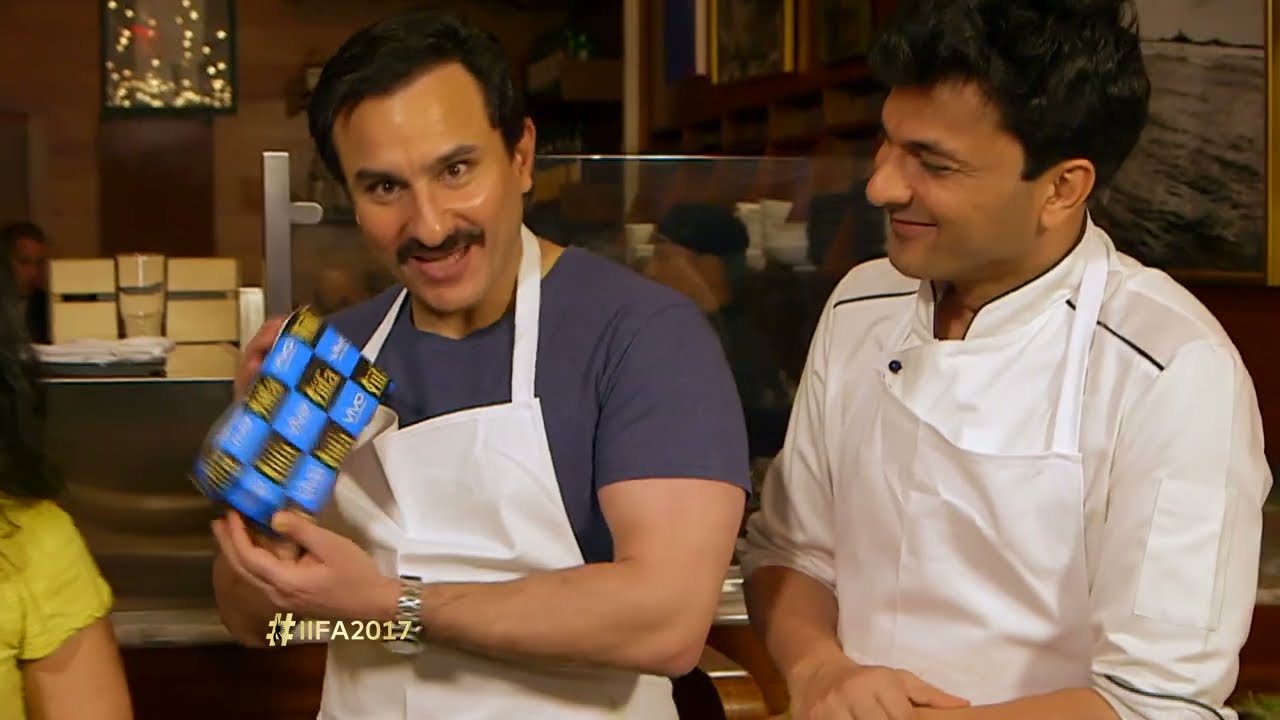 Vivo Saif Story | IIFA Award New York | Nexus Alliance