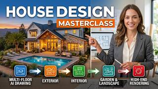 House Design Advanced Overview 2026 | Coohom