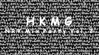HKMG - NRV Mix Party Vol.2 (House, Funk, Oriental, R&B, Pop, Rap, Latino, Afro...)