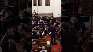 Download lagu Mendelssohn Symphony No 5 (3rd Mov) #classicalmusic  #symphony #orchestra #violin #flute mp3