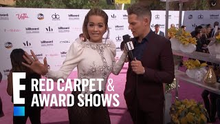 Rita Ora Gushes Over Ed Sheeran Collaboration | E! Live from the Red Carpet