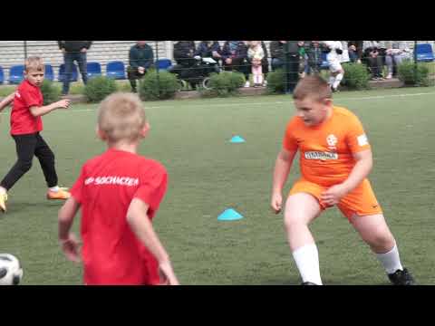 AP Sochaczew — Pogoń Godzianów (Baranów CUP 2018)