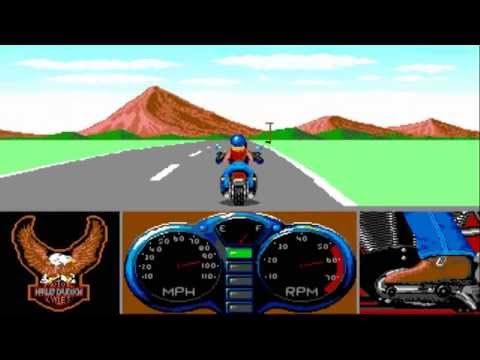 Harley Davidson picture