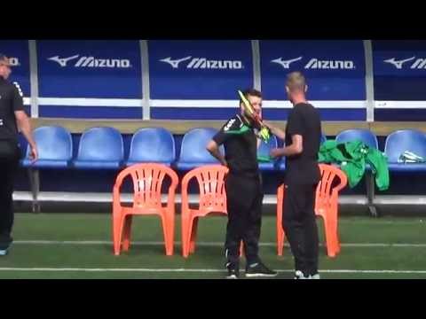 01-10-2016 : RBC O15-1 - Kloetinge O15-1 ; eerste helft