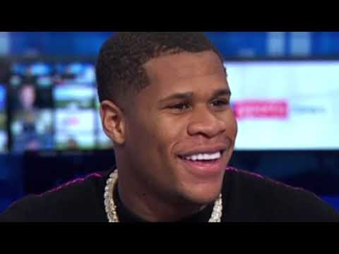 Devin Haney Reacts To Terence Crawford Defeating Kell Brook