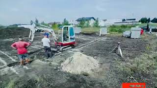  Stavba domu Deutsch Jahrndorf 1 /  - video