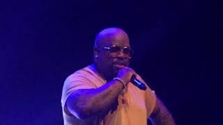 Goodie mob “beautiful skin” live at park west in Chicago on 7/20/18