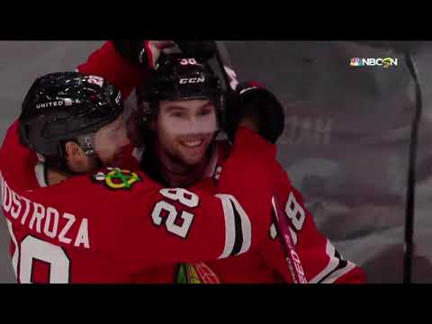Comeback Nashville Predators vs Chicago Blackhawks Full Overtime 2020-2021 season NHL April 21, 2021