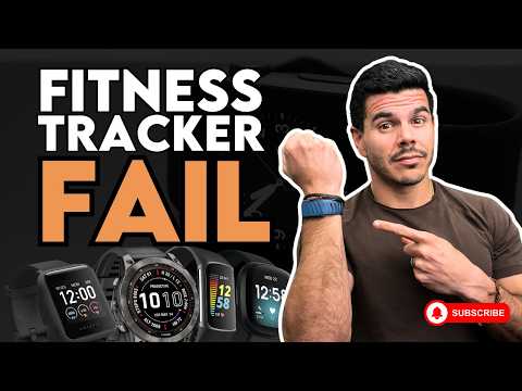 Do Fitness Trackers REALLY Count Calories Burned Accurately?