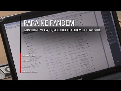 Edicioni informativ - 23 Nëntor 2020 - Ora 20:00 - RTV Ora