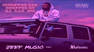 Rotimi - Baecation (Screwed and Chopped By DJ_Rah_Bo)