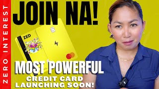 Legit and Powerful! Zed Credit Card Is Coming | How to Join?