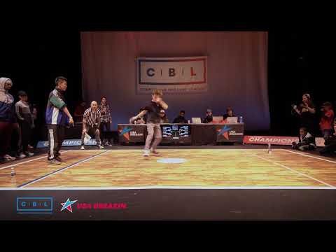 Rinto Vs  Fawzy - Finals (13-17 Bracket)