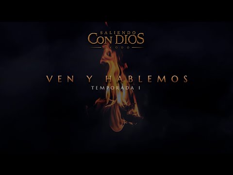 Ven y hablemos (Éxodo 3:1-6) - EN VIVO -