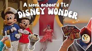 Is a Disney Cruise worth it?! π’ 2025 Australian Season on the Wonder