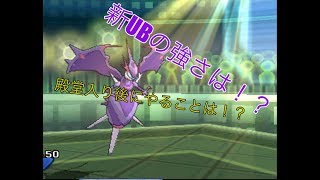 殿堂入りしたあとにオススメなこと【ポケモンUSM】