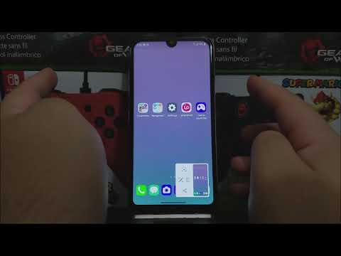 Metro by T-Mobile LG Aristo 5 ScreenShot (How To)