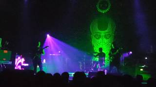 Animals as Leaders - Cognitive Contortions (Live @ The Complex, Salt Lake City, UT) 5/2/2017