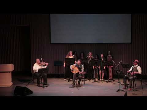 Syrian Heritage Association of Canada - Qudud Halabiya