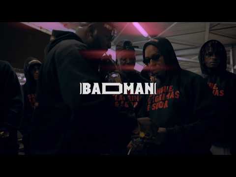 Plutonio - Badman (prod. Ayrton Alexis)