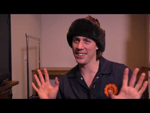 Johnny Borrell from Razorlight rebelled against himself and the guitar music of Razorlight