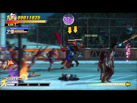 Super Dead Rising 3 Arcade Remix South Almuda S RANK