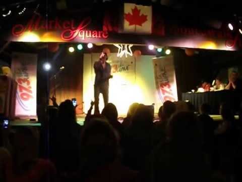 WILZ - SJ IDOL 2013 WEEK 1 - WE CANT STOP REMIX