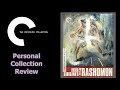 Rashomon - Criterion Collection Review