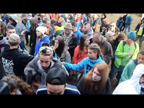 Free Party Eva'D d'HP 07/11/2015