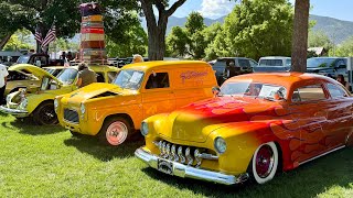 MANTI CLASSIC CAR SHOW 2025!