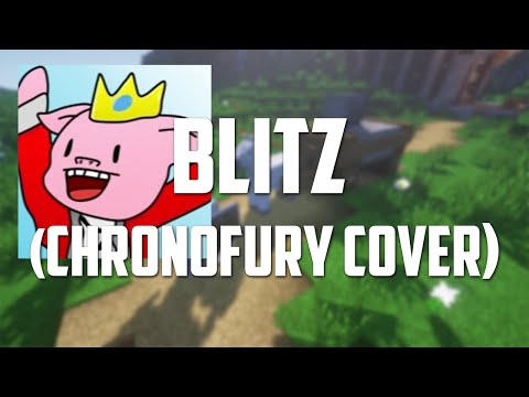 Insane Minecraft Parody by ChronoFury - Watch Now!