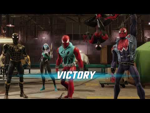 MSF - Doom 2.2 - Bio Boss Node - Web Warriors