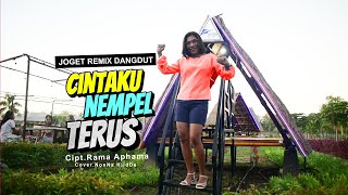 Download lagu DISCO REMIX ENAK🌴DANGDUT CINTAKU NEMPEL TERUS [ Cover NonNa HildDe ] mp3