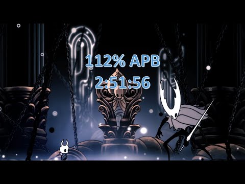 112% APB 2:51:56 [Former World Record]