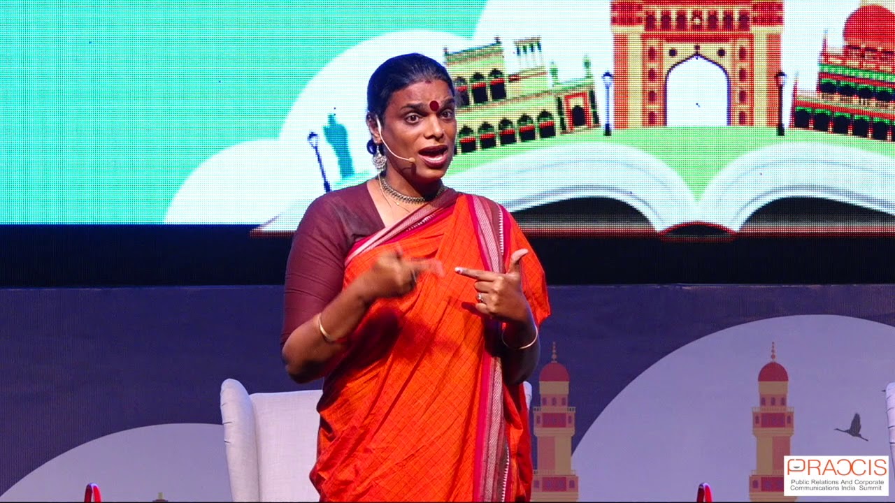 Special Address by Gauri Sawant